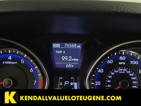 Used 2013 Hyundai Elantra GT FWD image 17