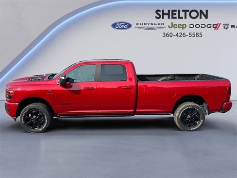 New 2026 RAM 3500 Laramie image 2