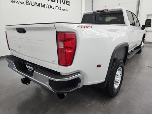 Used 2025 Chevrolet Silverado 3500 LT w/ All Star Edition image 4