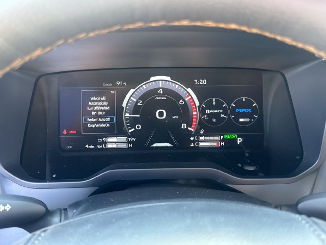 New 2026 Toyota Sequoia Capstone AWD/4WD image 22