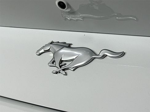 Used 2025 Ford Mustang Premium RWD image 17