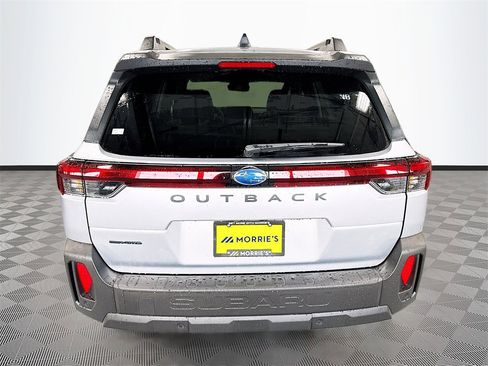 New 2026 Subaru Outback Limited XT image 35