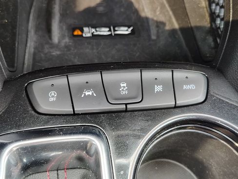 Used 2023 Chevrolet TrailBlazer RS w/ Sun and Liftgate Package AWD/4WD image 35