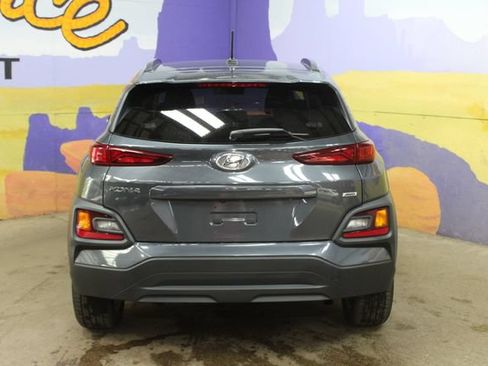 Used 2021 Hyundai Kona SEL AWD/4WD image 7