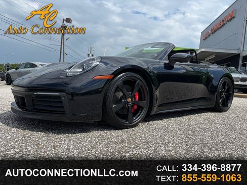 Used 2020 Porsche 911 Carrera S w/ Sport Package RWD image 1
