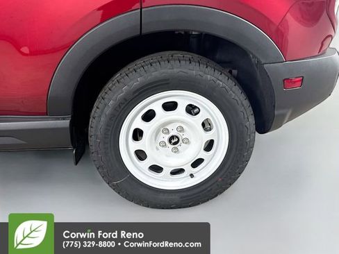 New 2025 Ford Bronco Sport Heritage w/ Convenience Package image 32