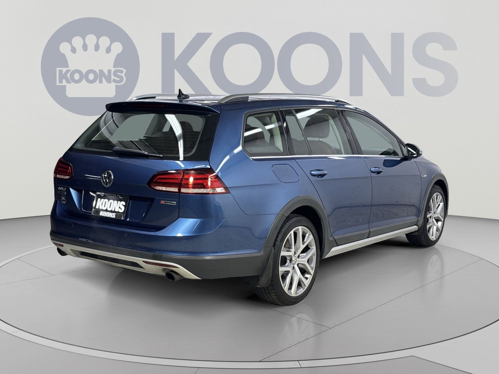 Used 2019 Volkswagen Golf Alltrack SEL AWD/4WD image 20