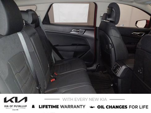 New 2026 Kia Sportage SX image 14