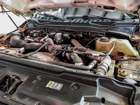 Used 2018 Ford F350 XL w/ Ambulance Prep Package image 33