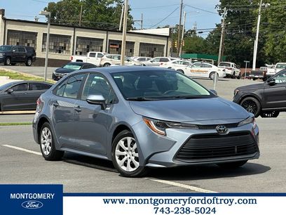 Used 2024 Toyota Corolla LE