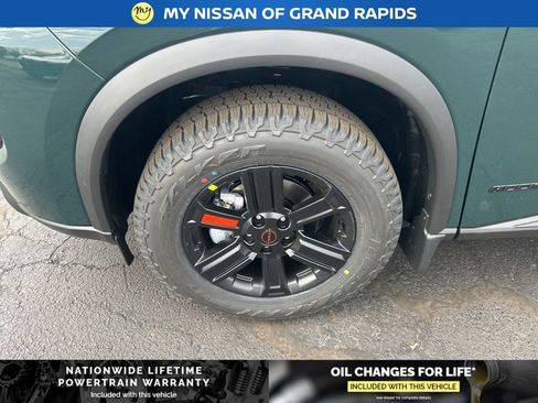 New 2026 Nissan Rogue SV w/ Rock Creek Premium Package image 10