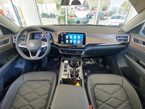 New 2026 Volkswagen Atlas SE AWD/4WD image 25