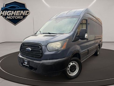 Used 2019 Ford Transit 250 148 High Roof Extended RWD image 2