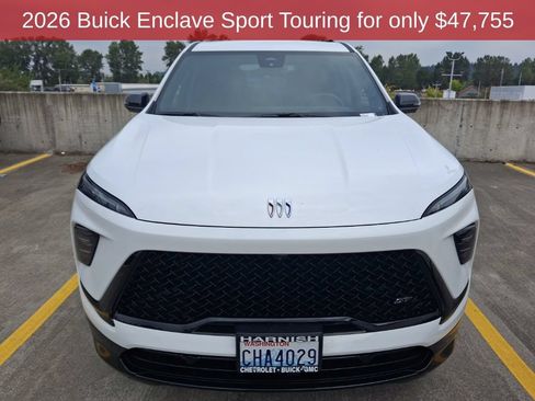 Used 2026 Buick Enclave Sport Touring FWD image 3