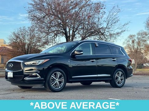 Used 2020 INFINITI QX60 Luxe w/ Essential Package image 3