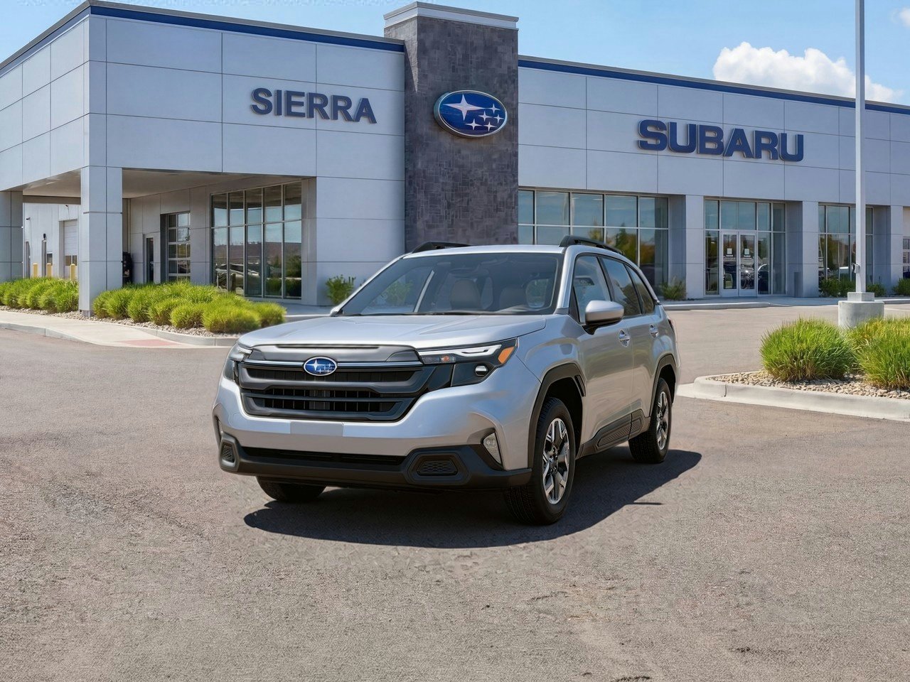New 2026 Subaru Forester Premium AWD/4WD image 19
