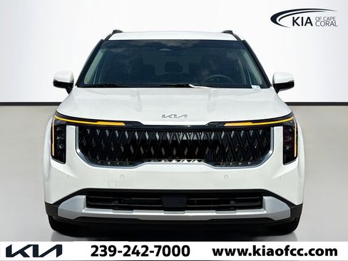 New 2026 Kia Carnival EX FWD image 8
