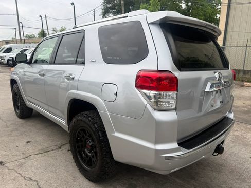 Used 2013 Toyota 4Runner SR5 w/ Convenience Pkg AWD/4WD image 5