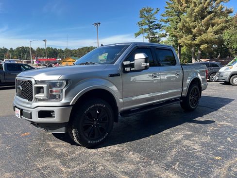 Used 2020 Ford F150 Lariat w/ Equipment Group 502A Luxury image 3