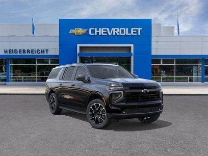 New 2026 Chevrolet Suburban RST w/ Comfort Package