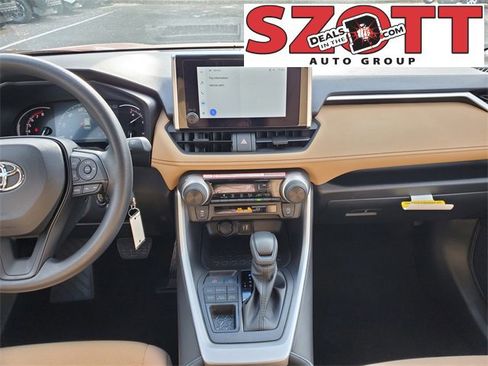 New 2025 Toyota RAV4 LE image 12