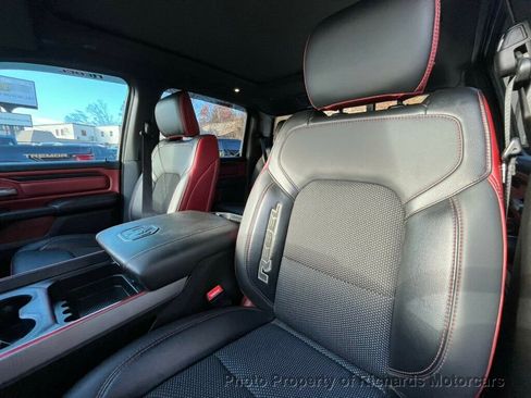 Used 2022 RAM 1500 Rebel w/ Rebel Level 2 Equipment Group image 19