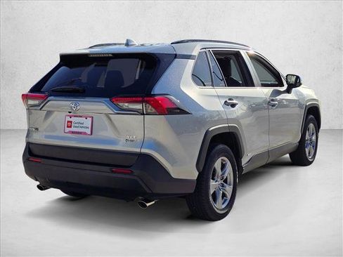 Certified 2025 Toyota RAV4 XLE w/ Convenience Package AWD/4WD image 5