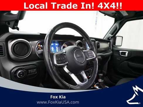 Used 2020 Jeep Gladiator Sport w/ Quick Order Package 24S image 7