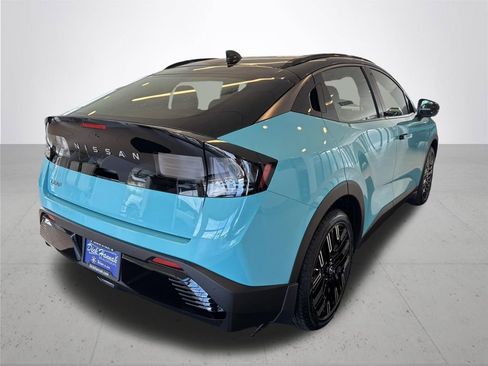 New 2026 Nissan Leaf Platinum+ w/ Cargo Package (Platinum+) image 7