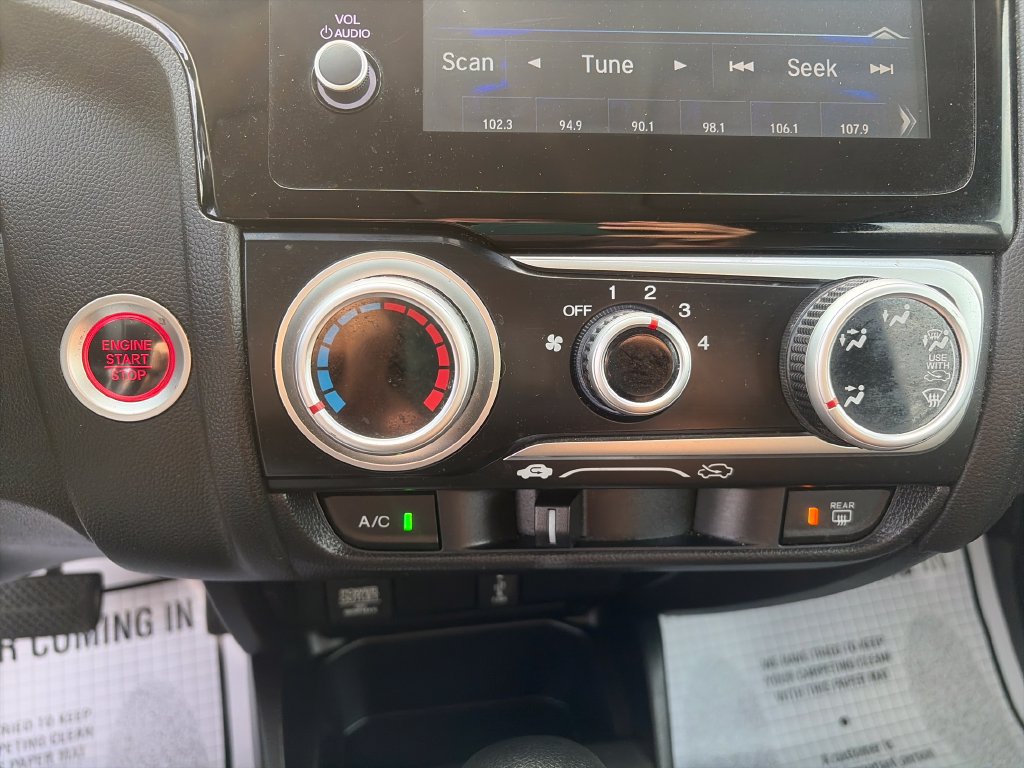Used 2019 Honda Fit EX image 17