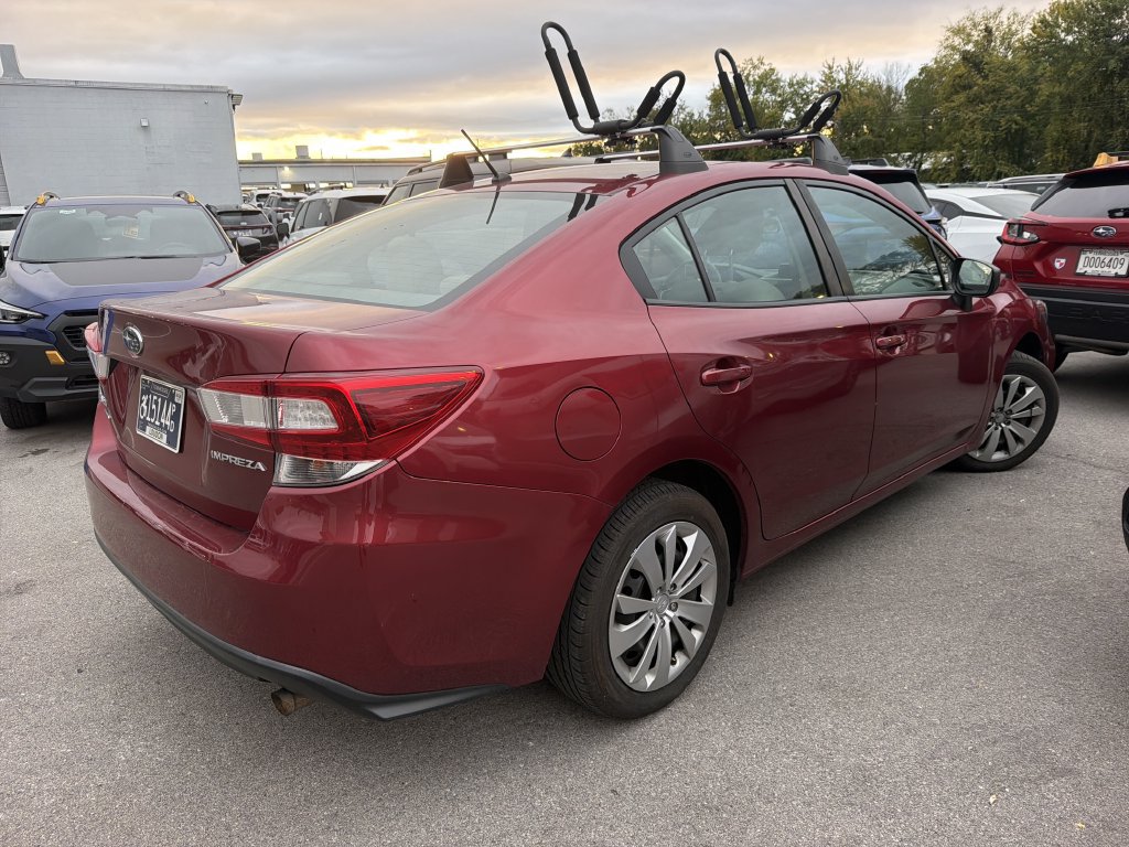 Used 2019 Subaru Impreza 2.0i AWD/4WD image 6