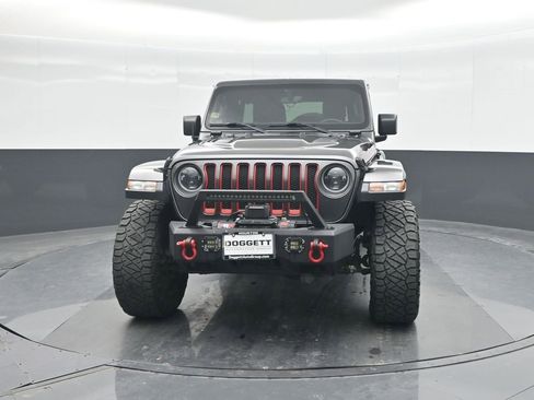 Used 2018 Jeep Wrangler Unlimited Rubicon image 5