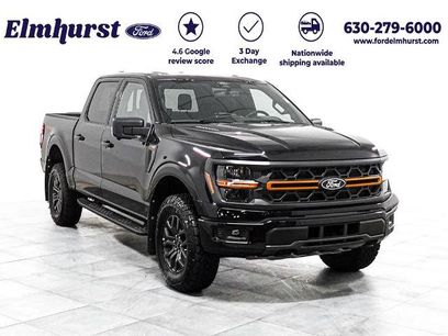 Certified 2025 Ford F150 Tremor w/ Tow/Haul Package