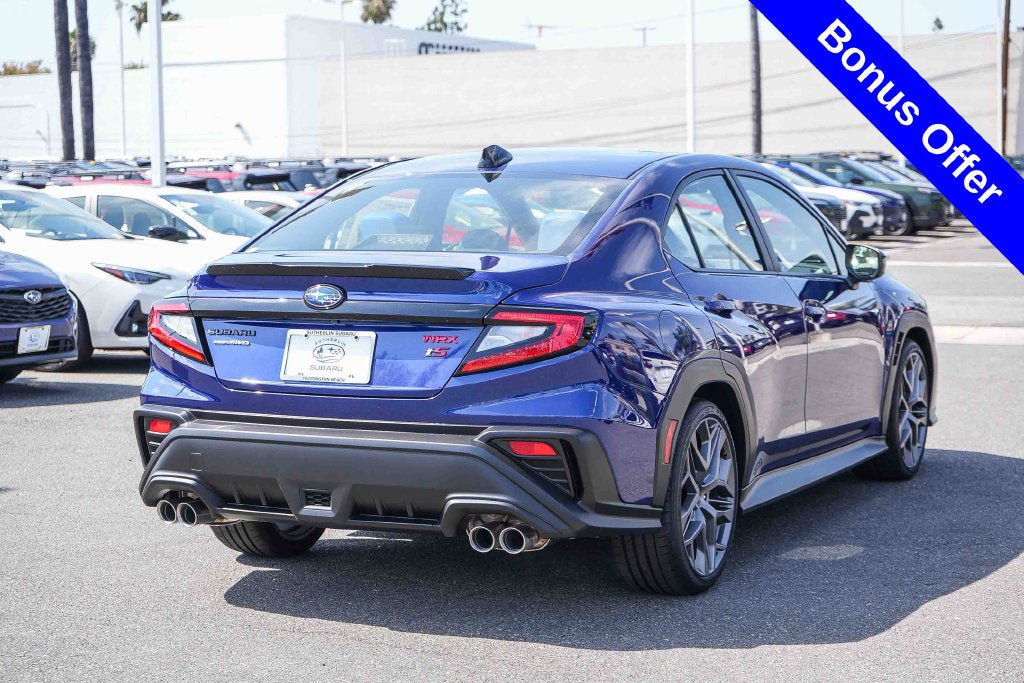 New 2026 Subaru WRX tS w/ WRX Electronics Package AWD/4WD image 6