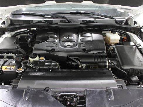 Used 2021 Nissan Armada SL w/ Midnight Edition Package image 39