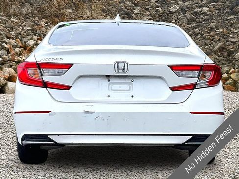 Used 2021 Honda Accord LX image 4