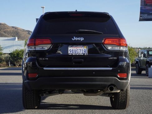 Certified 2022 Jeep Grand Cherokee Limited image 5