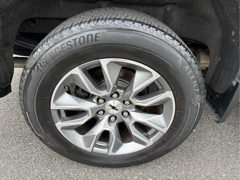 Certified 2021 Chevrolet Silverado 1500 RST w/ All Star Edition Plus image 28