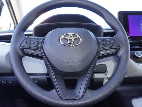 Certified 2026 Toyota Corolla LE FWD image 19