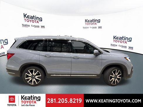 Used 2022 Honda Pilot Touring image 8