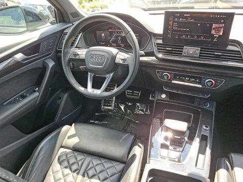 Used 2023 Audi SQ5 Premium Plus w/ Premium Plus Package AWD/4WD image 15