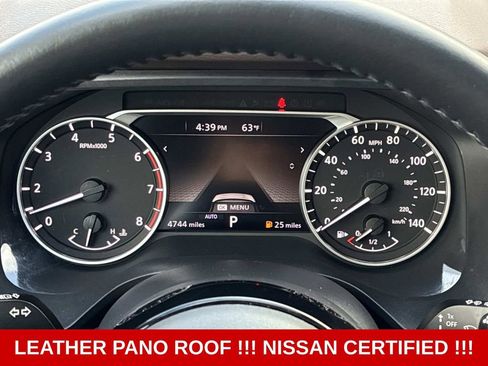 Certified 2022 Nissan Rogue SV w/ SV Premium Package AWD/4WD image 27