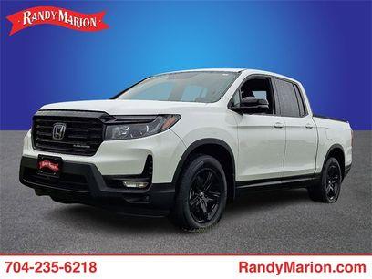Used 2023 Honda Ridgeline Black Edition