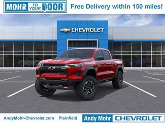 New 2026 Chevrolet Colorado ZR2 w/ Technology Package video 1