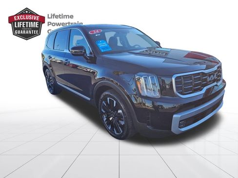 Used 2024 Kia Telluride SX AWD/4WD image 5