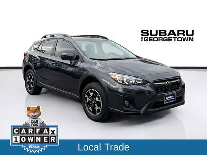 Used 2019 Subaru Crosstrek 2.0i Premium