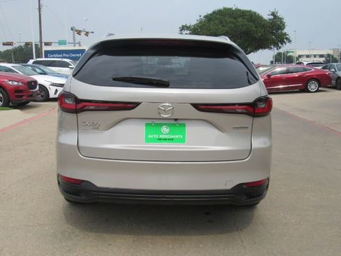 Used 2024 MAZDA CX-90 Plug-In Hybrid w/ Preferred image 9