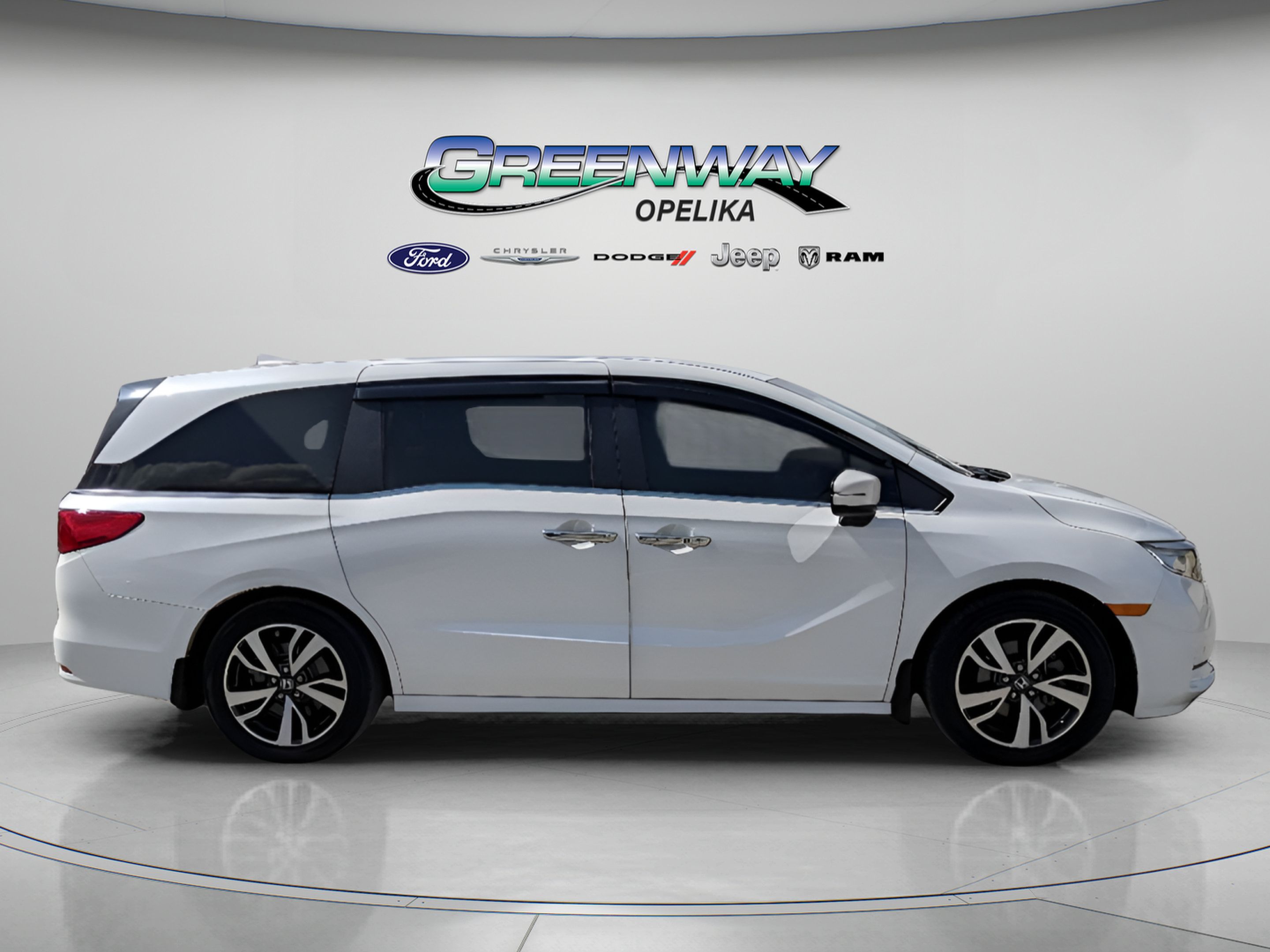 Used 2022 Honda Odyssey Touring image 7