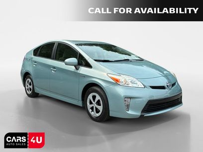 Used 2015 Toyota Prius Two