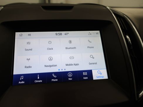 Used 2020 Ford Edge ST w/ Equipment Group 401A image 57